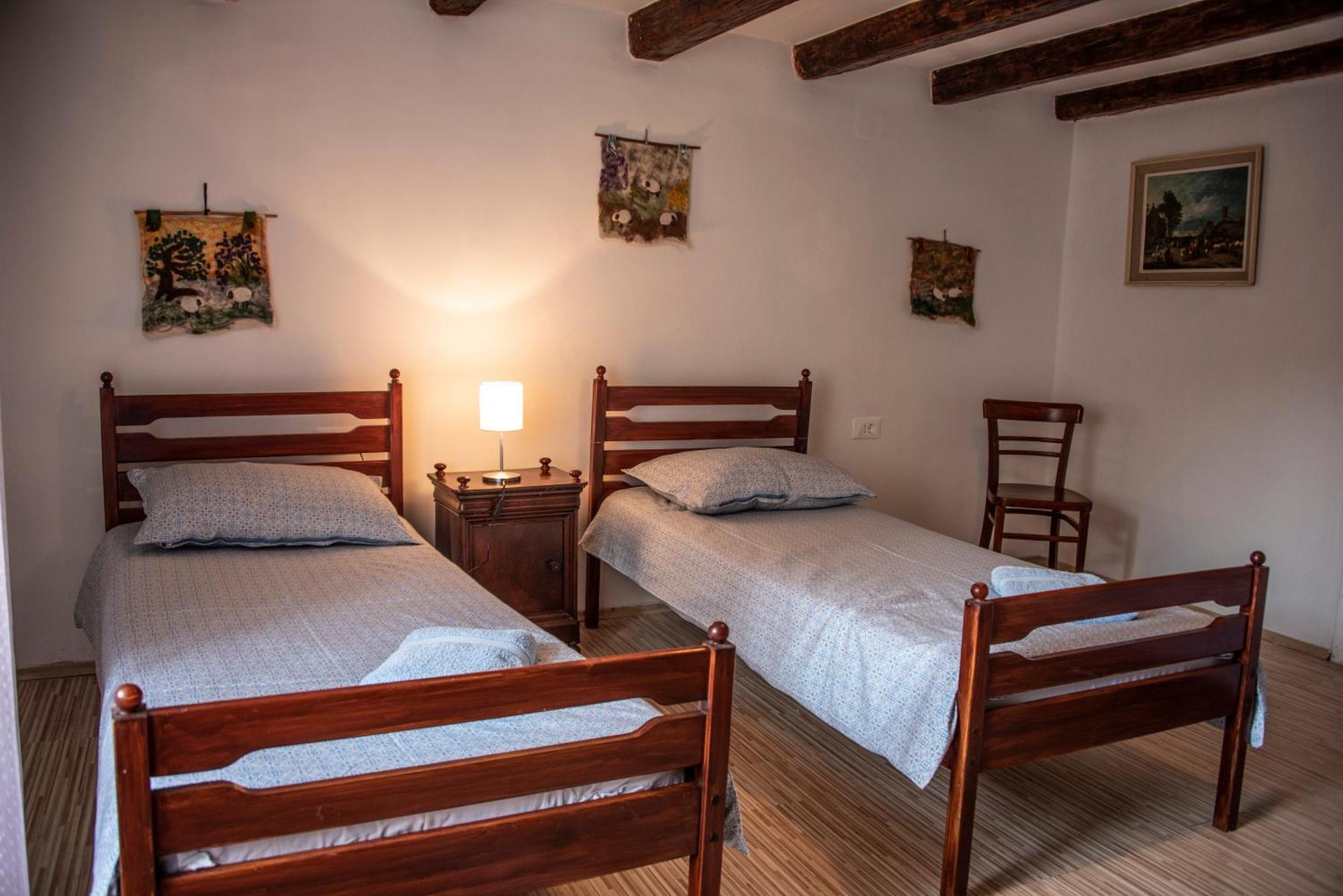 Apartman Nives Lubenice Kültér fotó