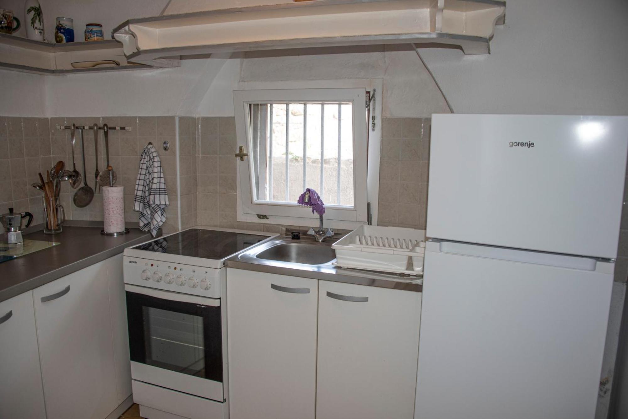 Apartman Nives Lubenice Kültér fotó