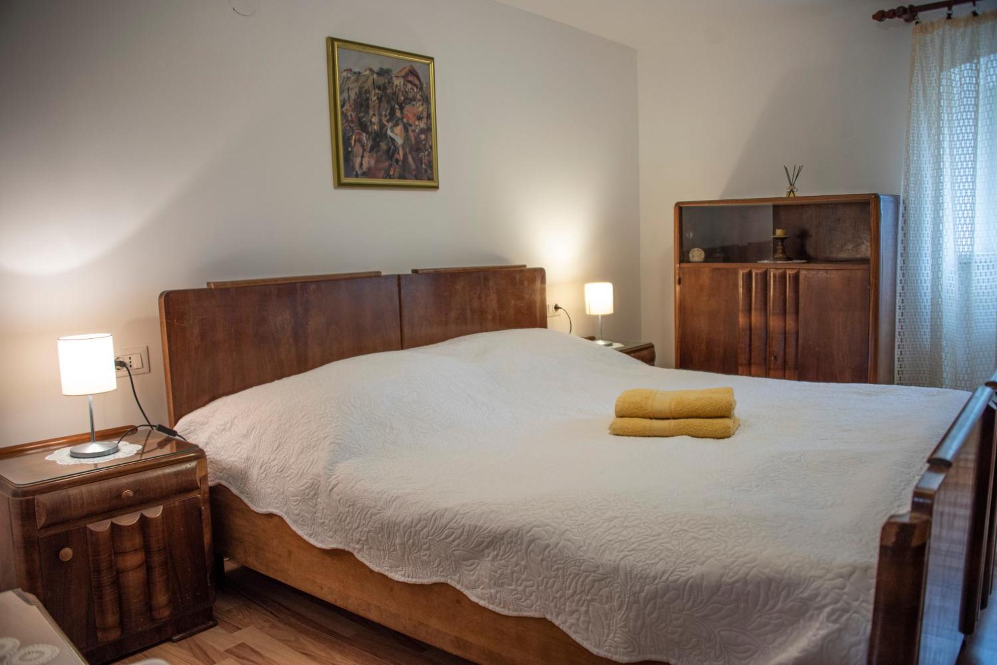 Apartman Nives Lubenice Kültér fotó