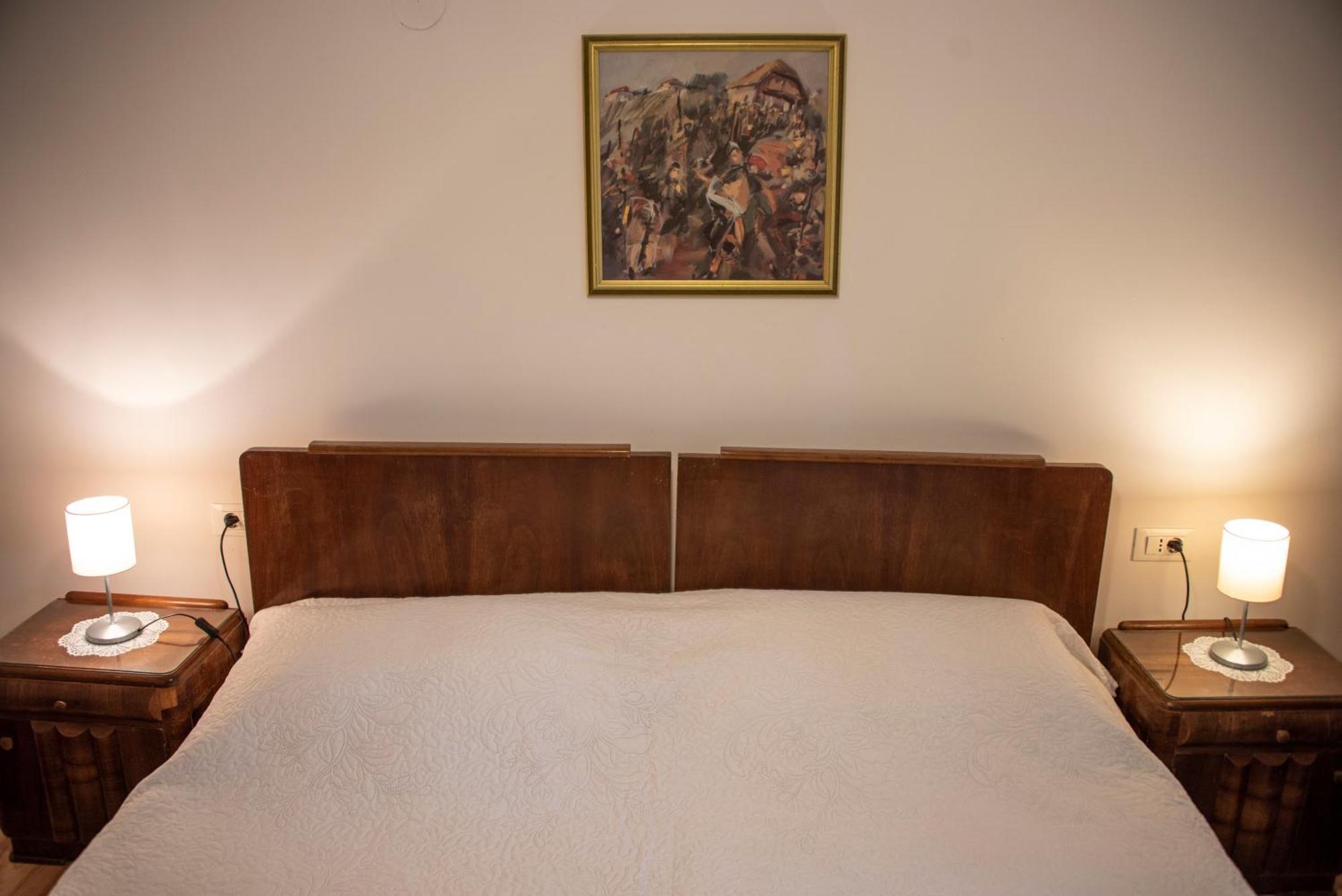 Apartman Nives Lubenice Kültér fotó