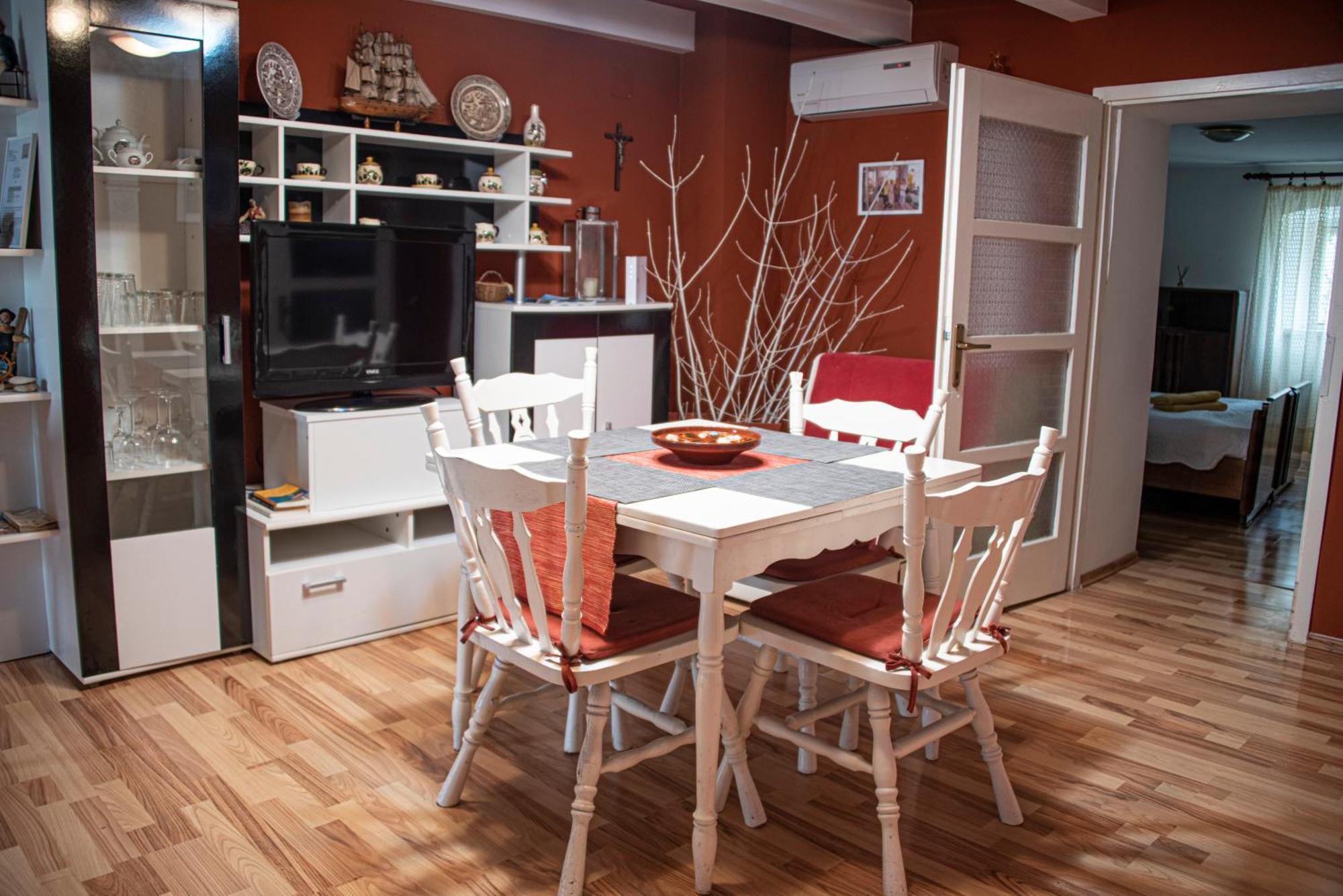 Apartman Nives Lubenice Kültér fotó