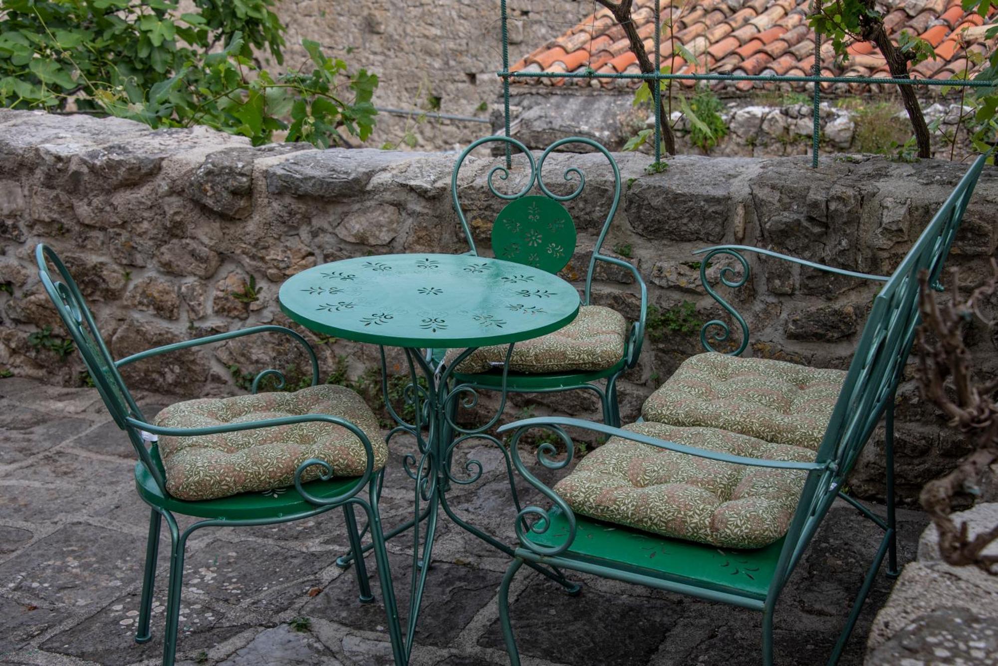 Apartman Nives Lubenice Kültér fotó