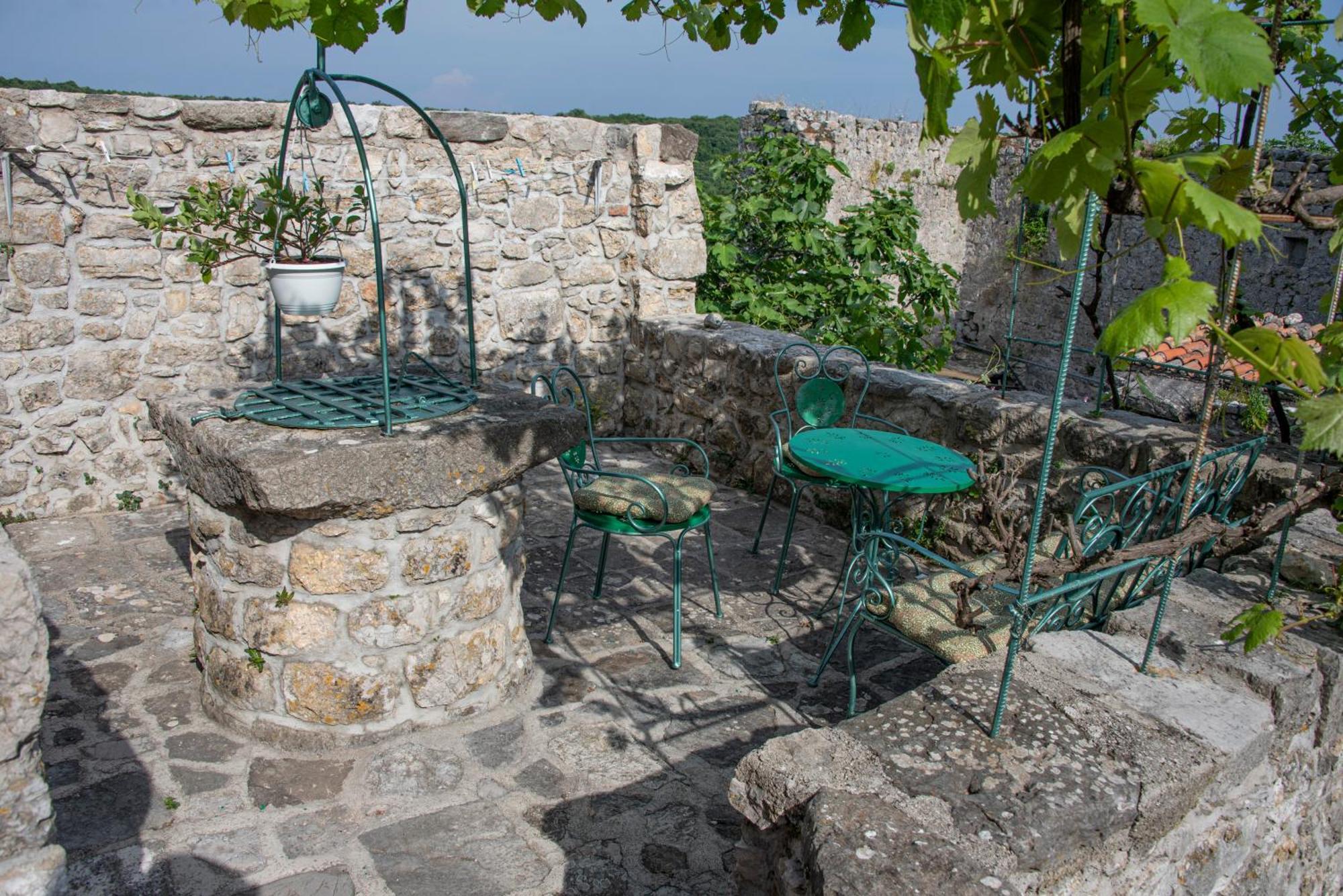 Apartman Nives Lubenice Kültér fotó