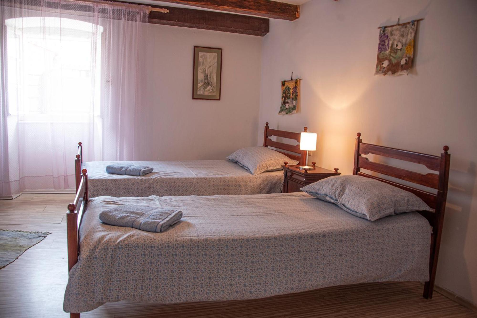 Apartman Nives Lubenice Kültér fotó