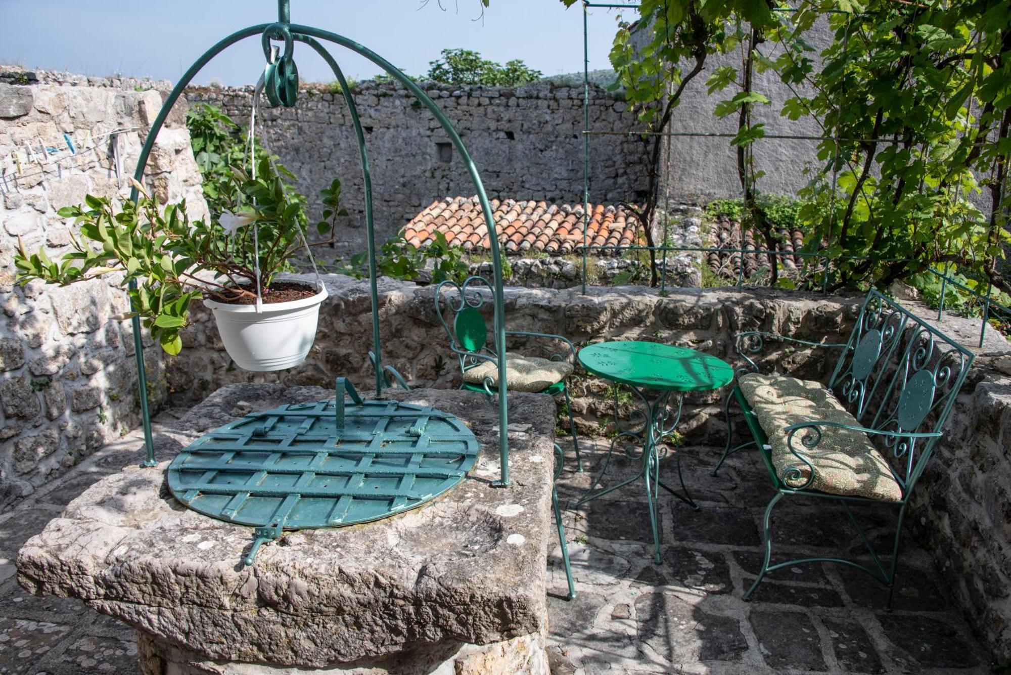 Apartman Nives Lubenice Kültér fotó