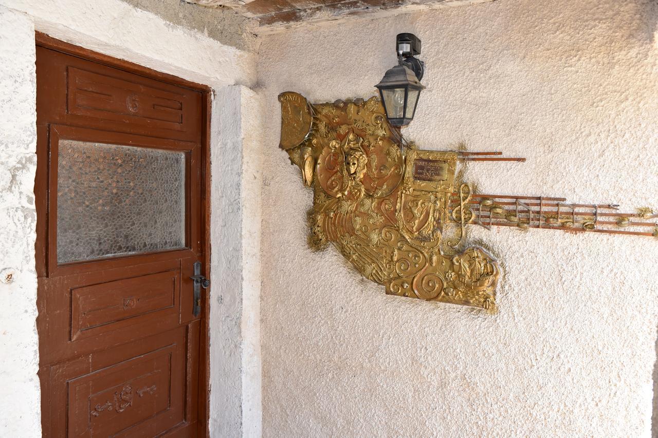 Apartman Nives Lubenice Kültér fotó